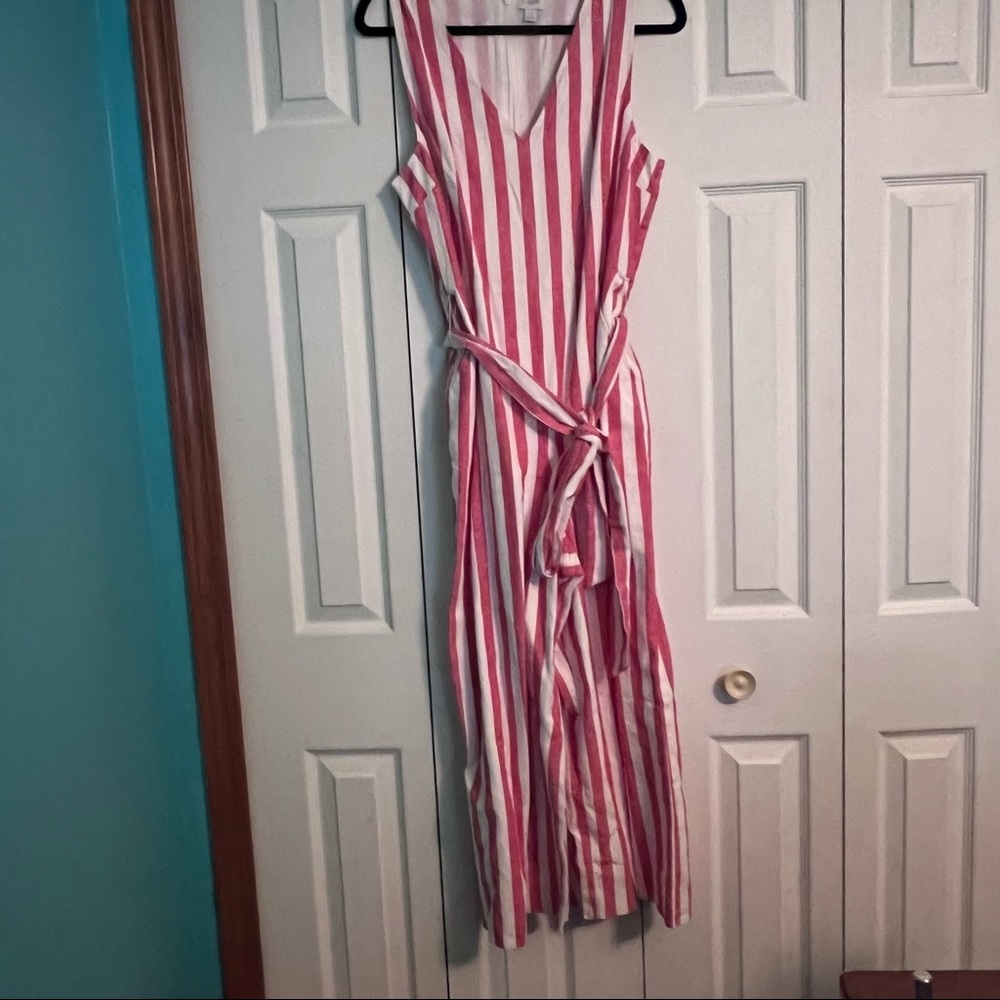 NWOT jcrew romper/jumpsuit